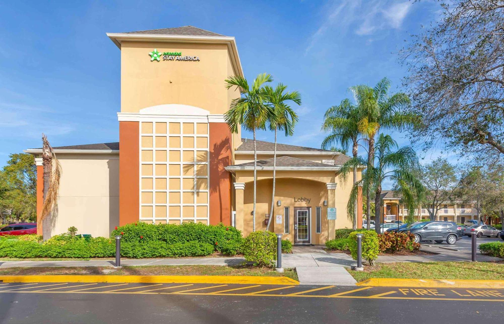 Hotel Extended America - Fort Lauderdale - Tamarac 2*