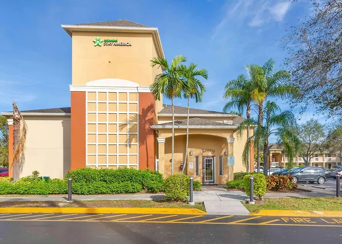Extended Stay America - Fort Lauderdale - Tamarac