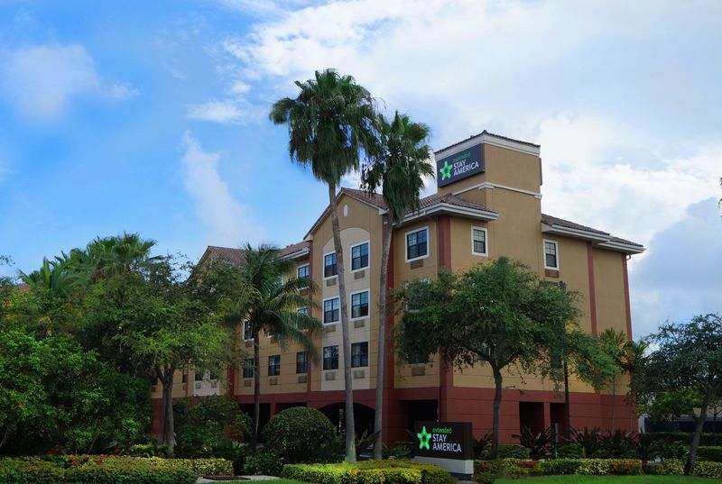 Extended America - Lauderdale - Tamarac Hotel 2*